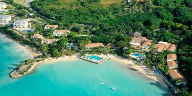 Blue Waters Resort, Antigua